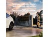 Mobilna polnilnica Green Cell Habu EV 11 kW 7 m Tip 2 do CEE 16 A za polnjenje električnih vozil EV PHEV 2v1 Wallbox z aplikacijo GC